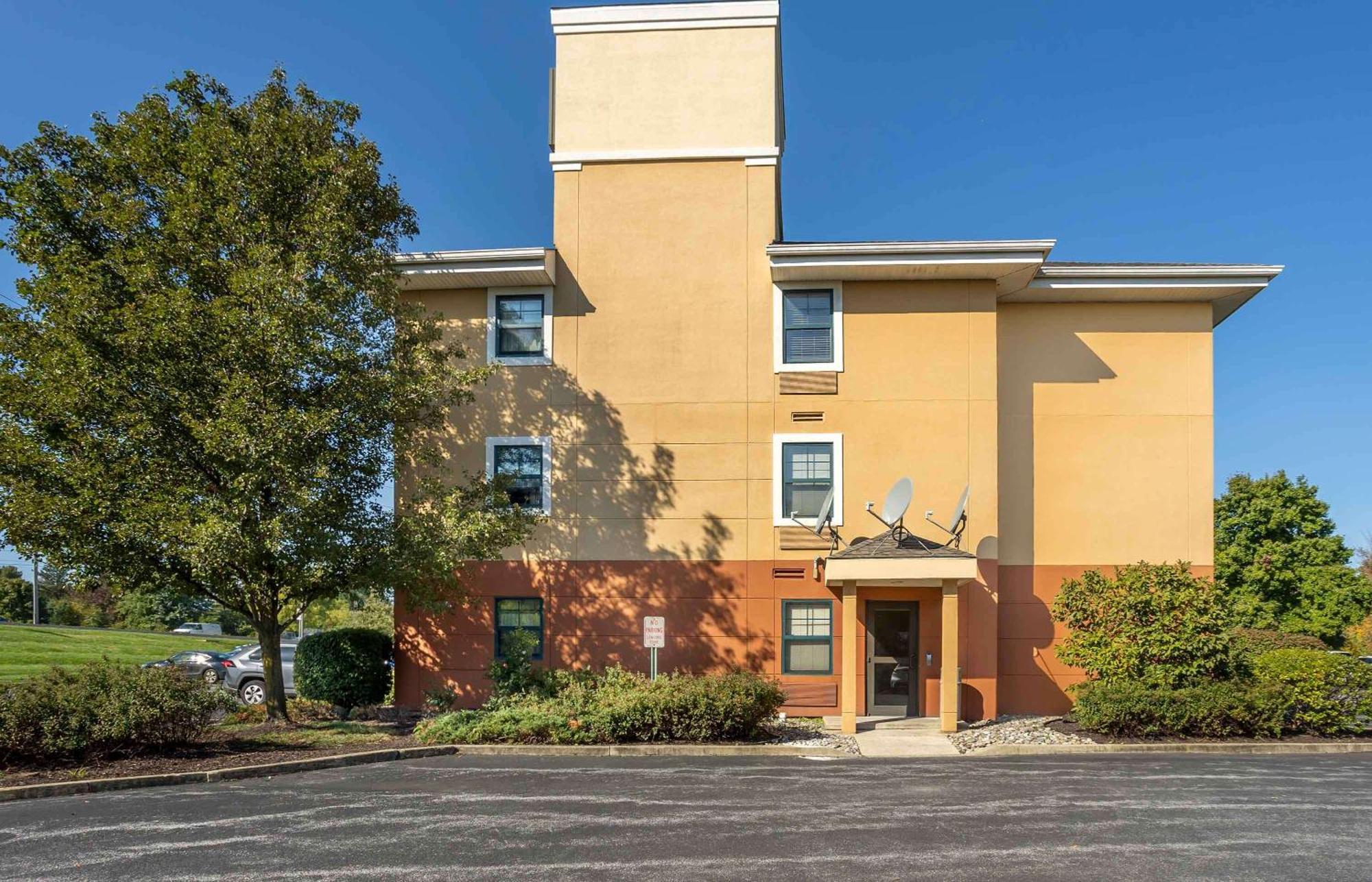 Extended Stay America Suites - Philadelphia - Exton Extérieur photo