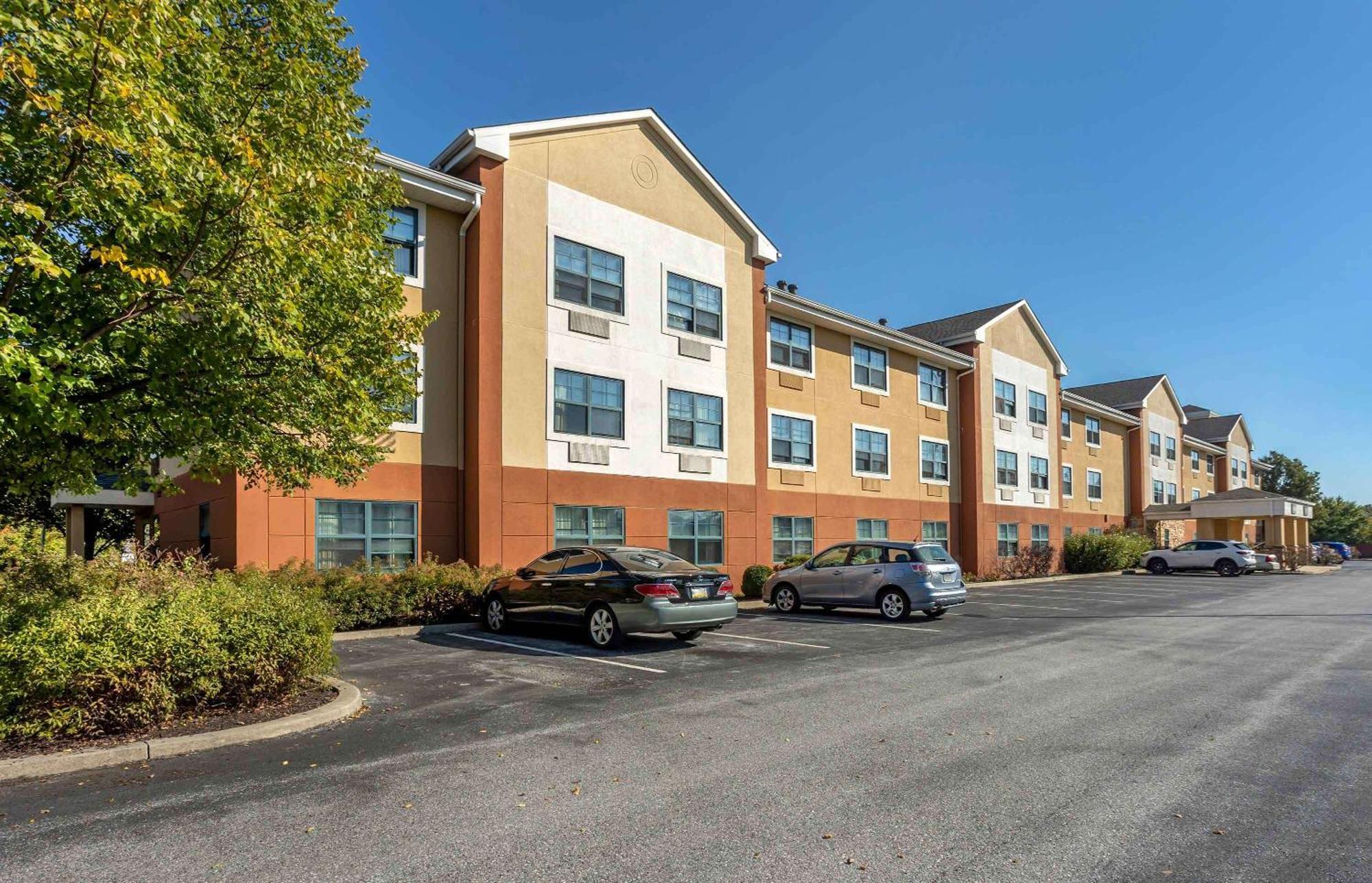 Extended Stay America Suites - Philadelphia - Exton Extérieur photo