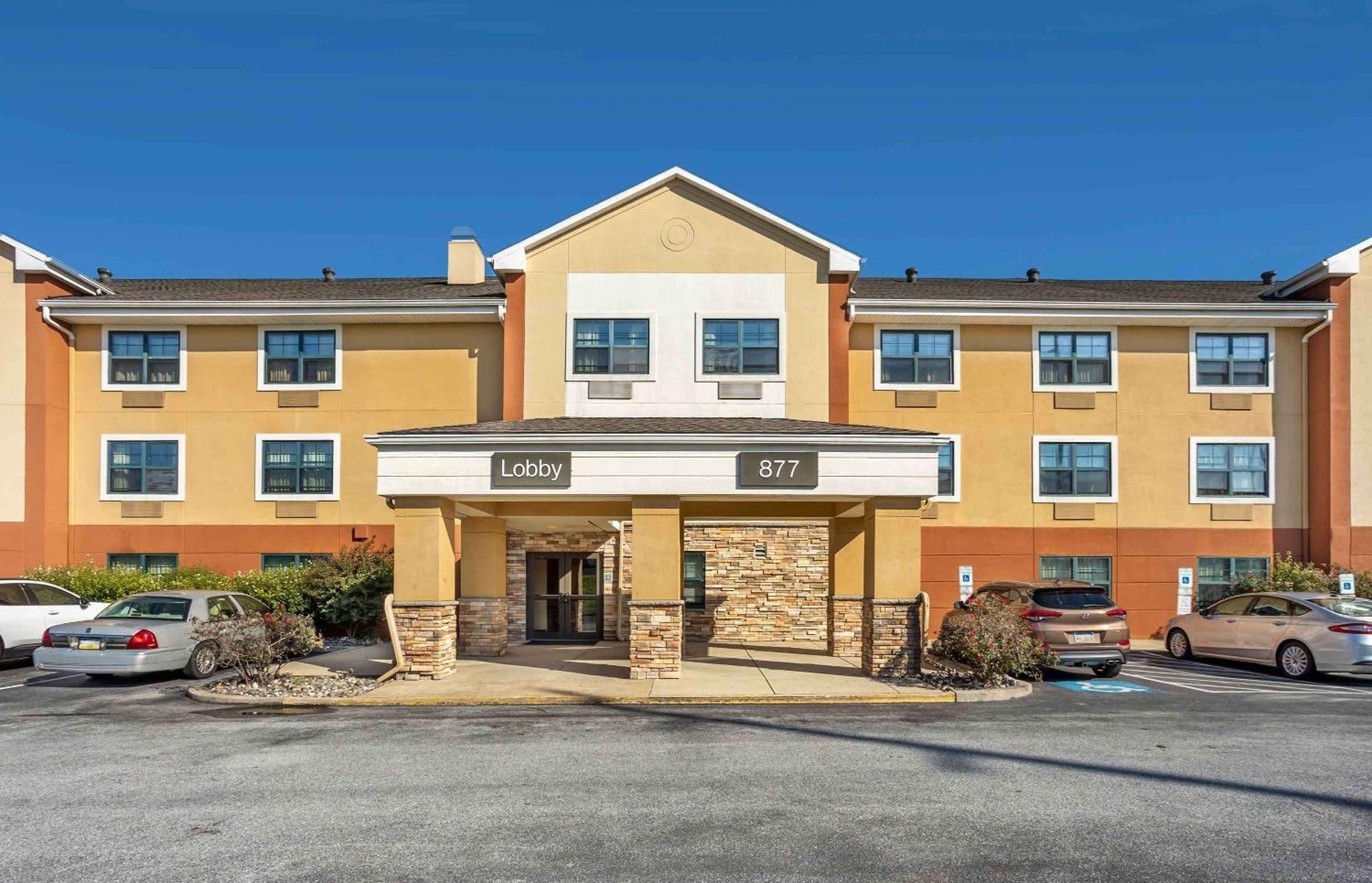 Extended Stay America Suites - Philadelphia - Exton Extérieur photo