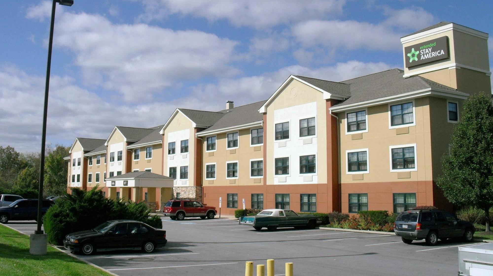 Extended Stay America Suites - Philadelphia - Exton Extérieur photo
